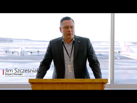Anchorage Pacific Air-to-Sea Service (ANC PASS): Press Conference 2021