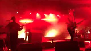 Spoon - Everything Hits at Once and The Beast and Dragon Adored - October 13, 2017