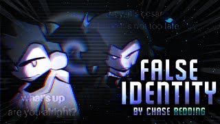 Cover art for False Identity