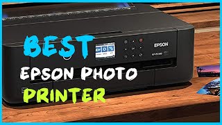 Top 6 Best Epson Photo Printers in 2023 | Review and Buying 