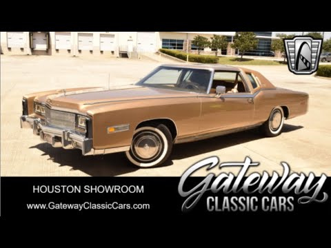 1977 Cadillac Eldorado (CC-2003258) for sale in O'Fallon, Illinois