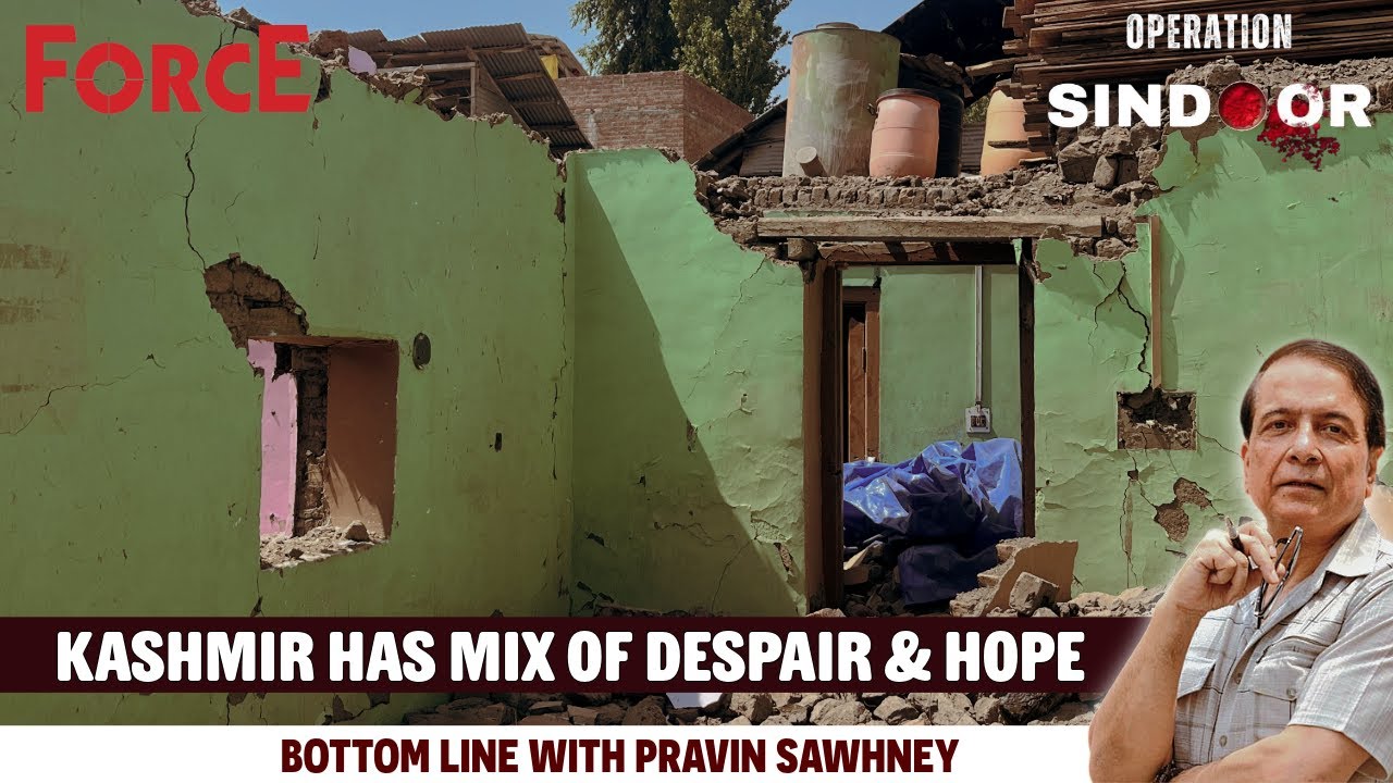 Kashmir has mix of despair & hope