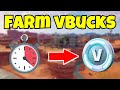 How to Easily Farm VBucks in Fortnite Save the World *Updated*