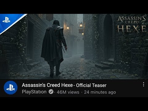 Assassin's Creed Hexe - First Trailer | Ubisoft | Concept