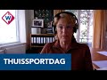 Marcella Mesker: 'Kans is niet heel groot dat er komende tijd getennist wordt' - OMROEP WEST SPORT