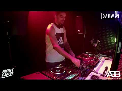 DARWIN - Techno/Tech-house/Minimal-Techno Live Mix - 2018.09.19