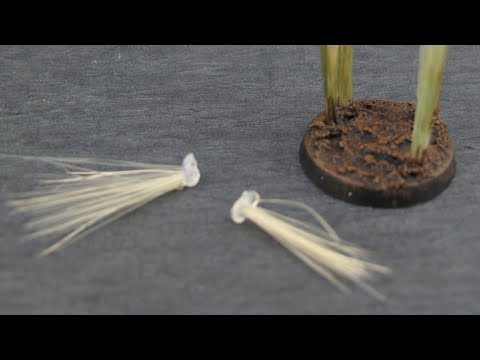 How to Create Tall Grass Tufts