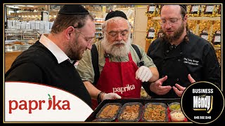 בואו לחקור את האוכל הטעים בפפריקה - Plus Their Supper Boxes - עסקים עם מנדי