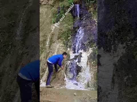 spring water, full of mineral #springwater #naturelovers  # #arunachal #arunachalpradesh #india