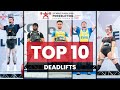 Top 10 Deadlifts of the IPF 2023 World Championships