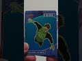 DC Annual Cards Packopening Upperdeck Rip