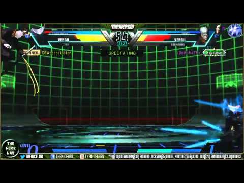 OBAssassinater vs iDoMiiNaTEx-