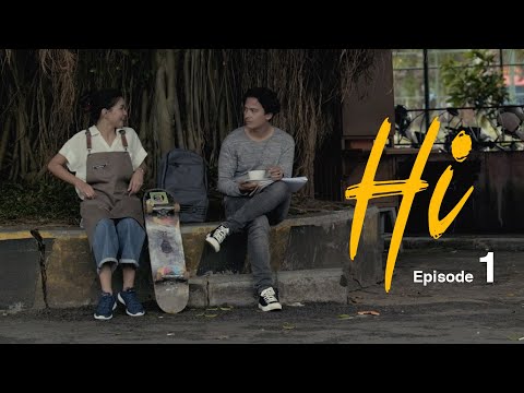 HI -  EPISODE 1 - Airwalk Indonesia Web Series