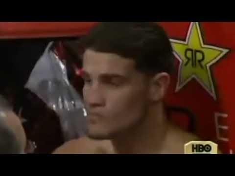 Joe Calzaghe vs Peter Manfredo Jr. Full Fight