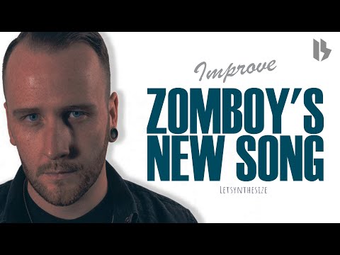THE LEAD SOUND THAT IMPROVES ZOMBOY'S NEW SONG