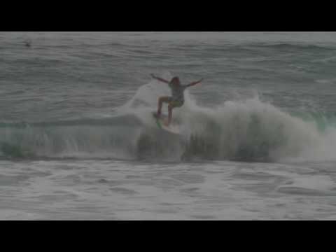 Surf Maresias - Final de tarde - 03-05-2017