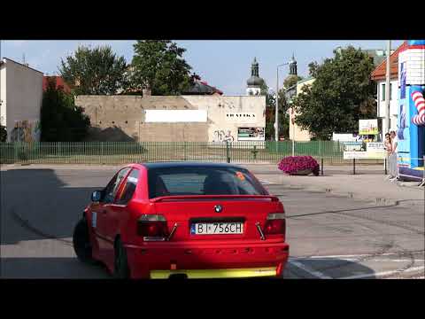 4. Samochodowy Rajd Bielska Podlaskiego