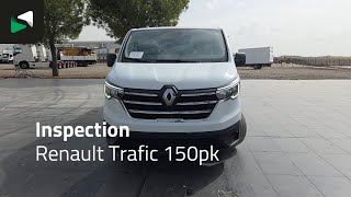 Renault Trafic 150pk Autom&aacute;tico - L2H1 - LED - Aire Acondicionado - Cont cargo van | Image 4 - Autoline
