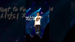 190209 Sanggyun(김상균) focus - 꿈에서 (In Dreams) @ JBJ95 Home in BKK
