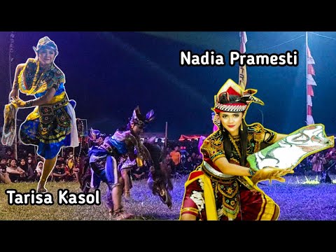 Duet Sang Ratu Celeng Tarisa Kasol & Nadia Pramesti Live Ponorogo