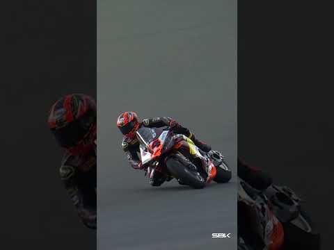Sam Lowes' perfect end to the 2026 season ✨ | 2026 #SpanishWorldSBK 🇪🇸