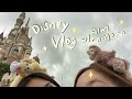 Disney Vlog Captured By A Roll Of 35mm Film
