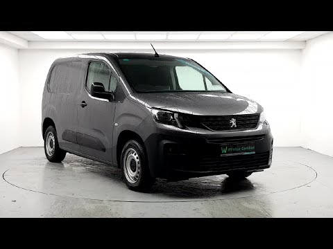 Peugeot Partner PARTNER ACTIVE PLUS1.5 BLUE HD - Image 2