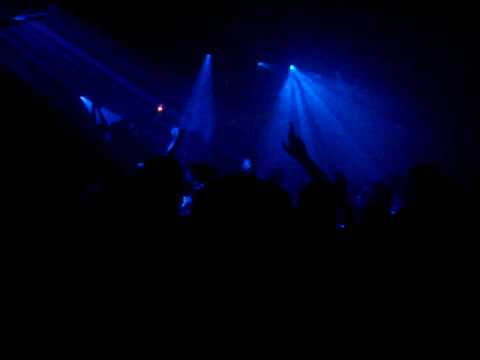show me love - logistics playin at Fabric