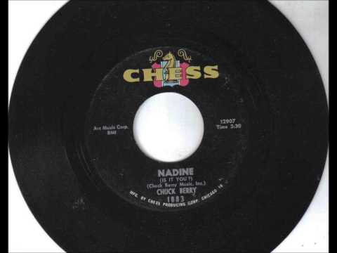 Nadine , Chuck Berry  , 1964 Vinyl