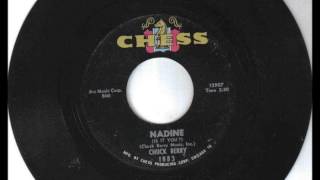 Nadine , Chuck Berry  , 1964 Vinyl