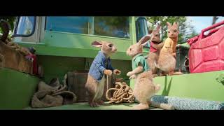 PETER RABBIT: TV Spot - 