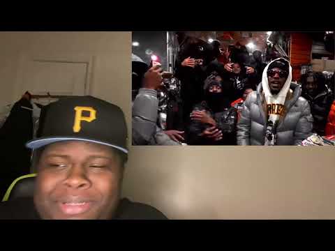 Quelly woo x Set Da Trend - GRAVITY [ shot by gotmyself.films ] REACTION!!!