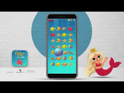 Fishy Crush Just for Fun
