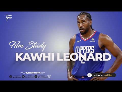 Kawhi Leonard Film Study | Breaking Down The Game | Basketball Film Study