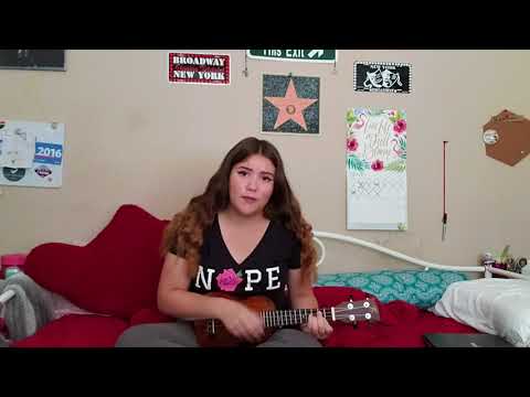 Island Of The Misfit Boy Ukulele video