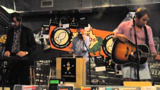 Peter, Bjorn and John- "Lay it Down" Live At Park Ave Cd's