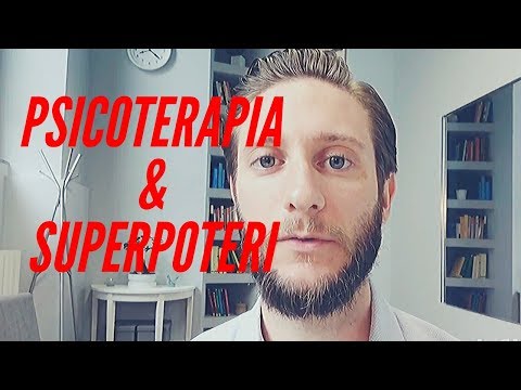 Il superpotere che si sviluppa con la psicoterapia