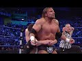Triple H vs. Vladimir Kozlov: SmackDown, March 20, 2009
