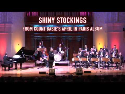 Shiny Stockings - Pete Long Orchestra, EFG London Jazz Festival at Cadogan Hall