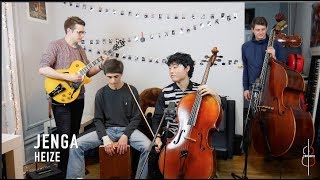 JENGA | Heize + Gaeko || JHMJams Cover No.309