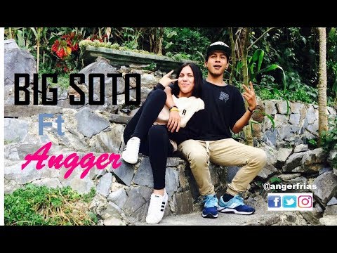 Big Soto y yo pasamos dos días JUNTOS #StoryTime | Angger
