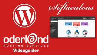 Installera WordPress med Softaculous
