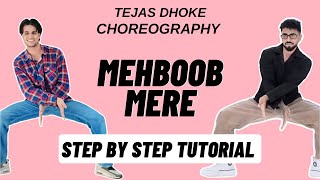Download lagu Mehboob Mere Tejas Dhoke Dance Choreography Tutorial | Mehboob Mere Dance Tutorial mp3 Download lagu Mehboob Mere Tejas Dhoke Dance Choreography Tutorial | Mehboob Mere Dance Tutorial mp3