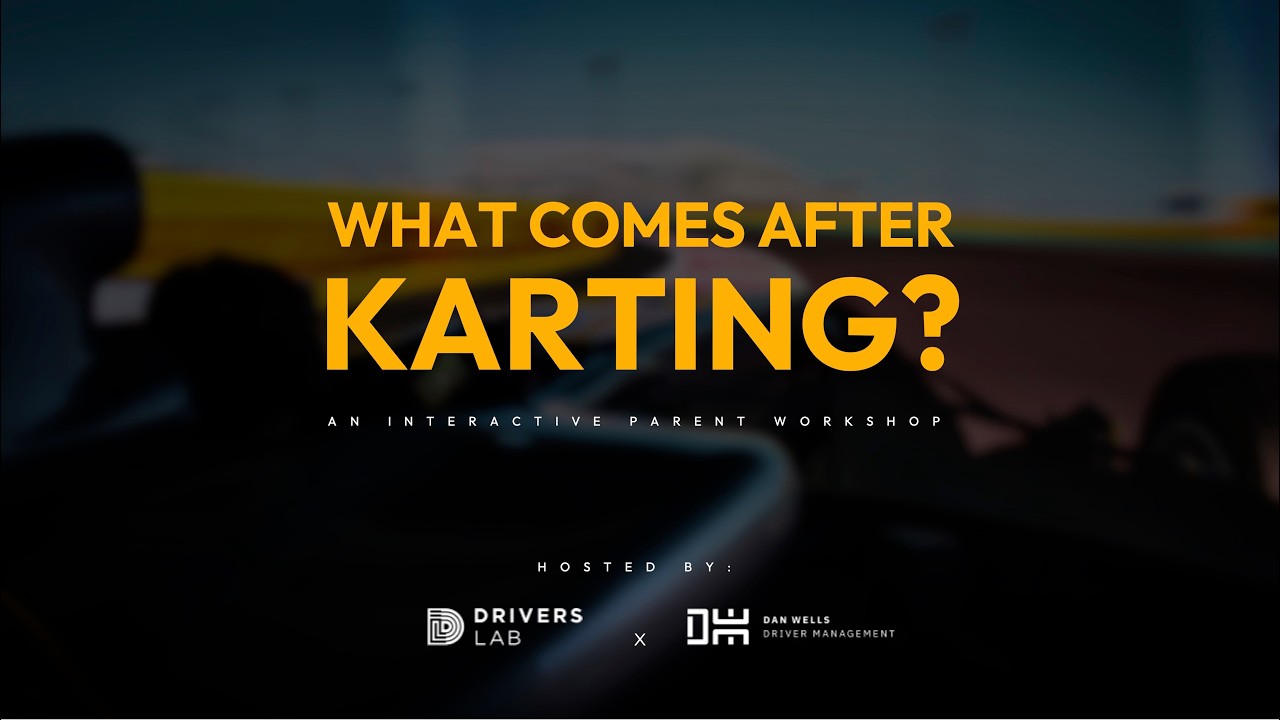 After Karting: Your Child's Racing Future