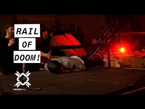 WINTER WELCOME JAM! (THE WHEEL MILL)