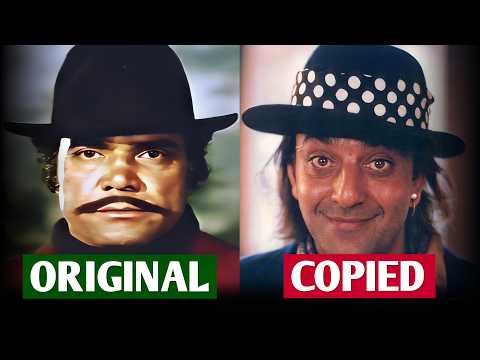Original Vs Copied Indian Songs (Part 3)