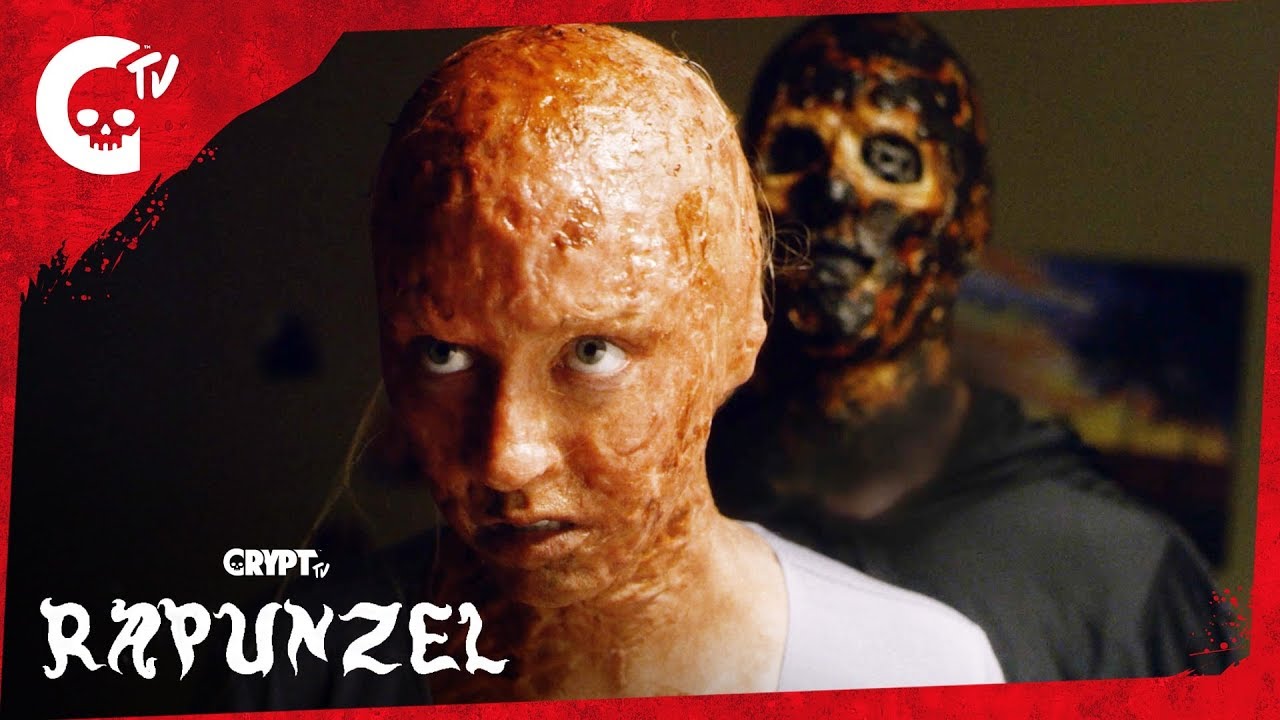 Rapunzel | CRYPT FABLES | Scary Short Horror Film | Crypt TV