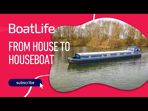 From House to Living on the Water