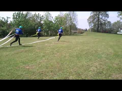 SDH Dolní Černůtky družstvo A Třebovětice 9.5 2015