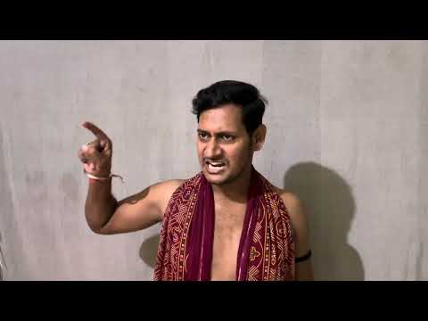 Kshomesh Kumar Lakshman character mytho audition 